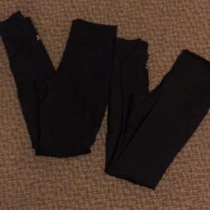 Victoria’s Secret PINK cozy leggings XS